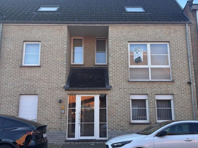 Duplex appartement met autostaanplaats