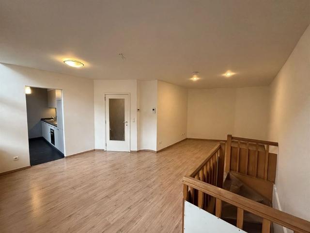 Duplex appartement met dakterras in Aalst
