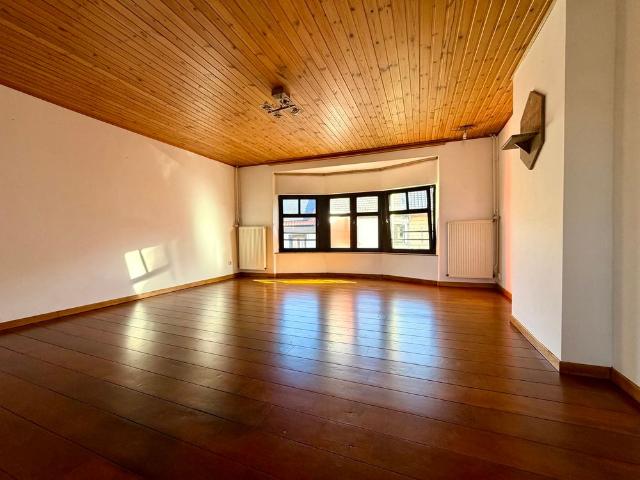 Duplex appartement met groot terras