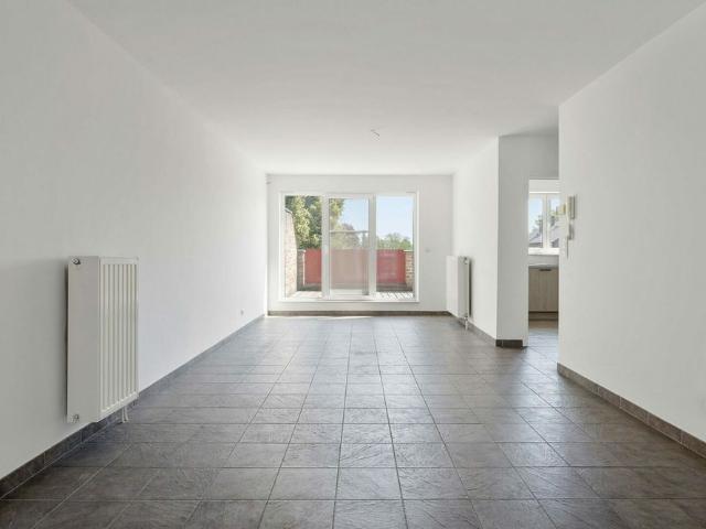 Duplex appartement met inpandige garage in Vlijtingen