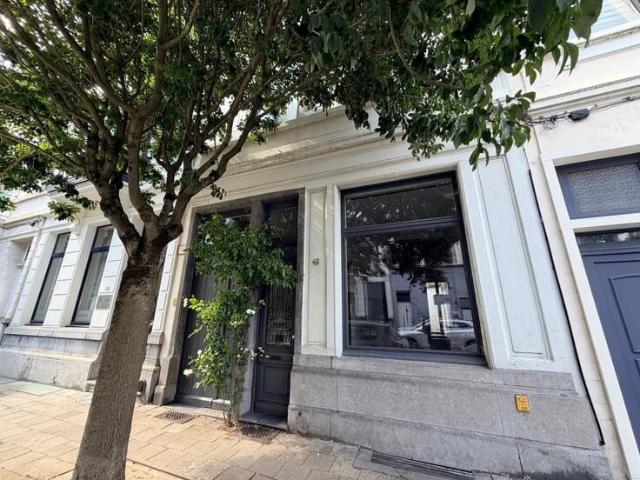 Duplex appartement met koer op het Zuid in Antwerpen!