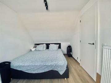 Duplex appartement met twee slaapkamers