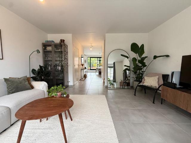 Duplex appartement met twee slaapkamers centrum Tielt!