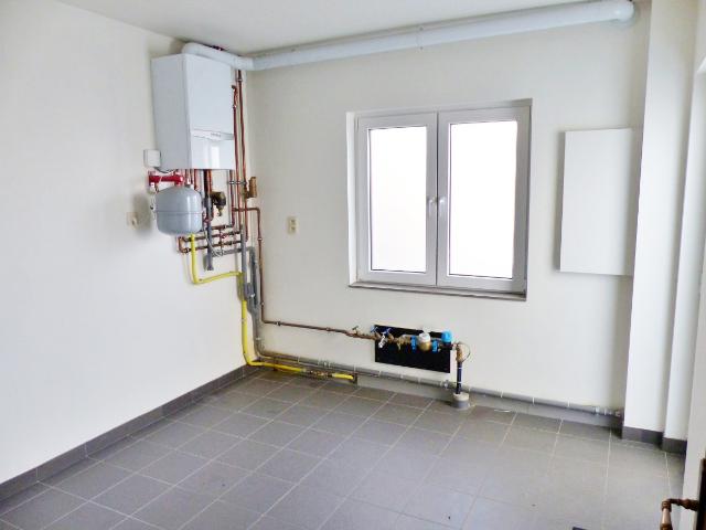 duplex appartement met terras en 3 slpks. in zonhoven