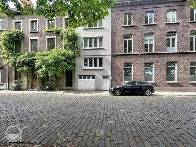 Duplex appartement met 1 slaapkamer