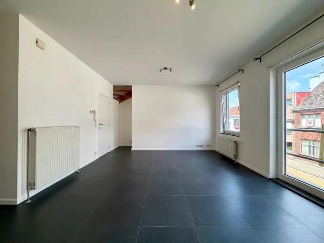 Duplex appartement met 2 slaapkamers