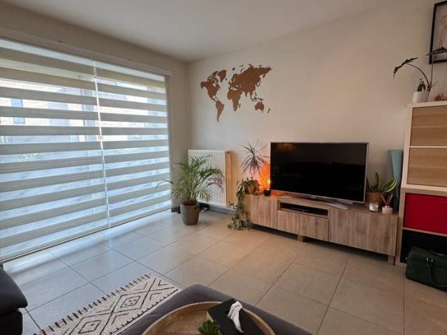 Duplex appartement met 2 slaapkamers, 2 terrassen