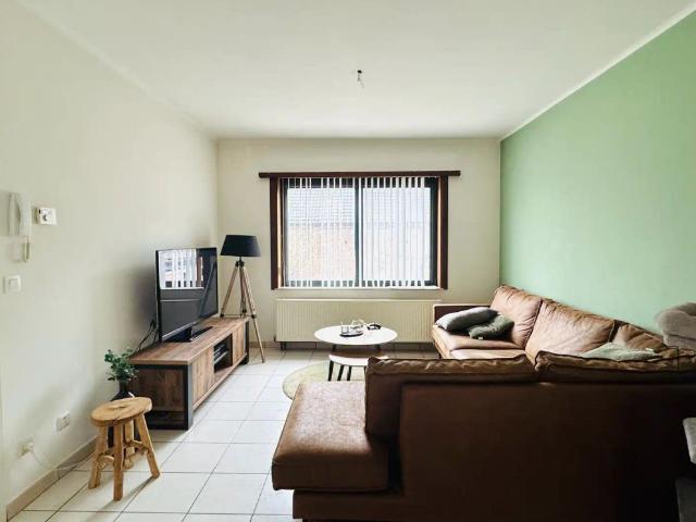 Duplex appartement met 2 slaapkamers