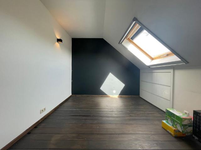 Duplex appartement met 2 slaapkamers
