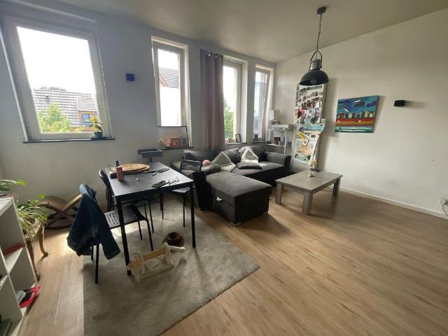 Duplex appartement met 2 slaapkamers