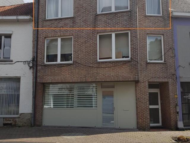 Duplex appartement met 2 slaapkamers