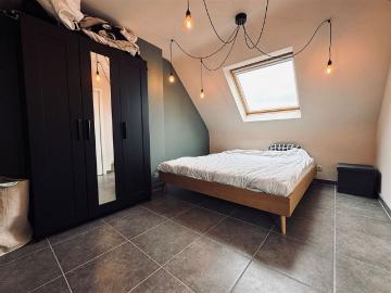 Duplex appartement met 2 slaapkamers