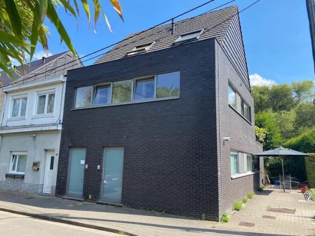 Duplex appartement met 2 slaapkamers en terras