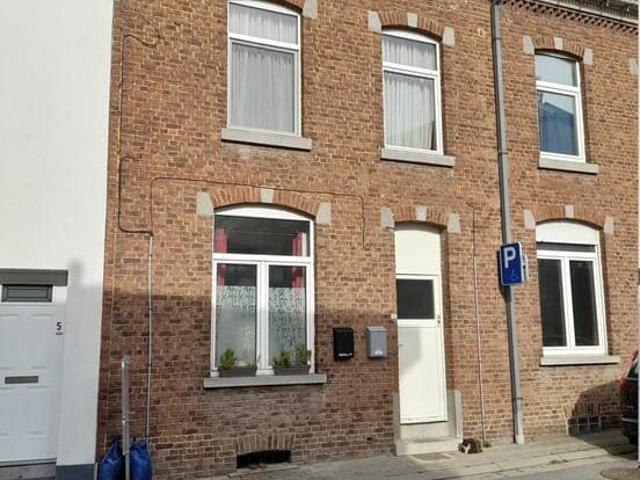 Duplex appartement met 2 slpks