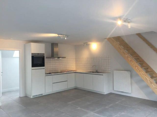 Duplex appartement met 2 terrassen nabij centrum Hoogstraten
