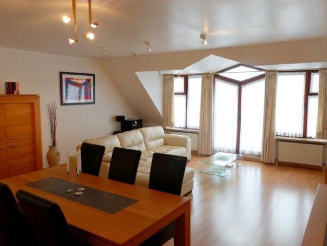 Duplex appartement met 2 terrassen in centrum Kuurne