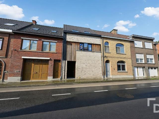 Duplex appartement met 3 slaapkamers