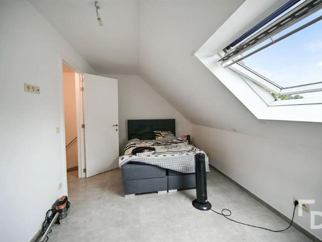 Duplex appartement met 3 slaapkamers