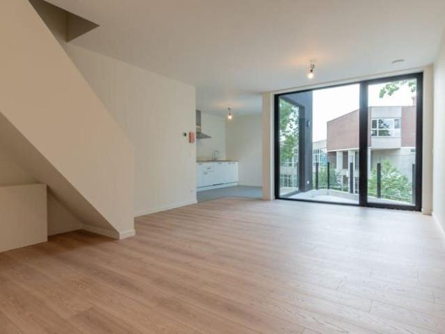 Duplex appartement met 3 slaapkamers