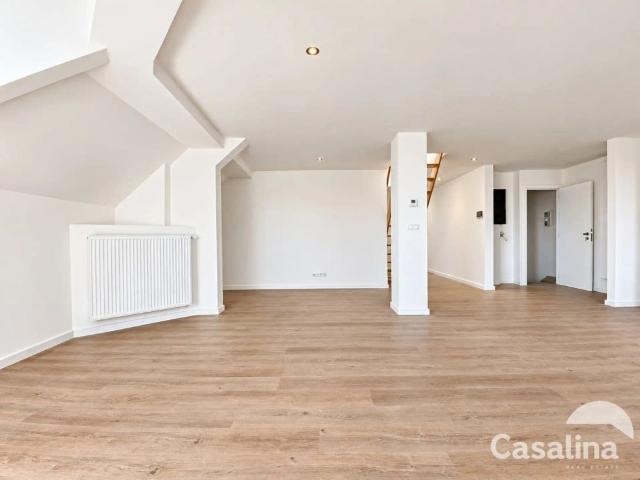 Duplex / Appartement met 3 slaapkamers