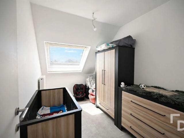 Duplex appartement met 3 slaapkamers