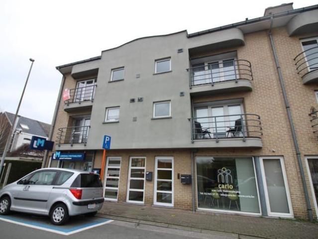 Duplex appartement met 3 slaapkamers en garage te Opwijk