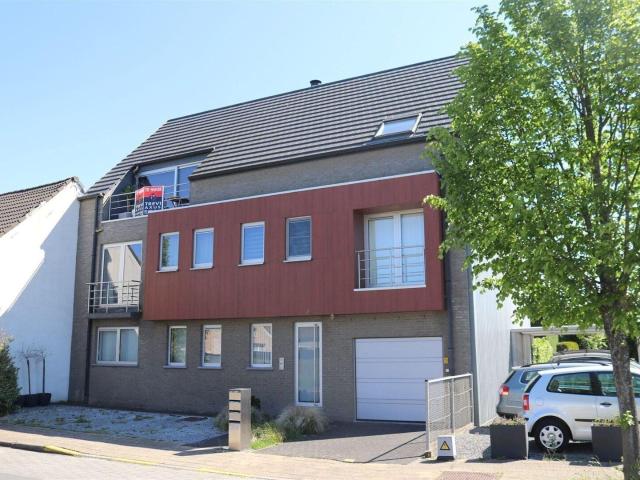 Duplex appartement met 3 slaapkamers en terrassen