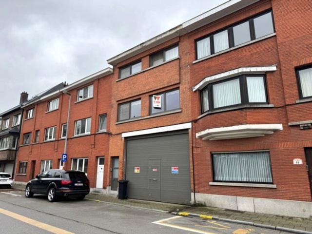 Duplex appartement met 3 slaapkamers in centrum Aalst