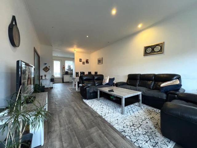 Duplex appartement met 3 slaapkamers in centrum Aalst