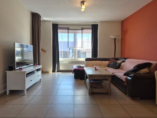 Duplex appartement met 3 slaapkamers in het centrum van Rijkevorsel