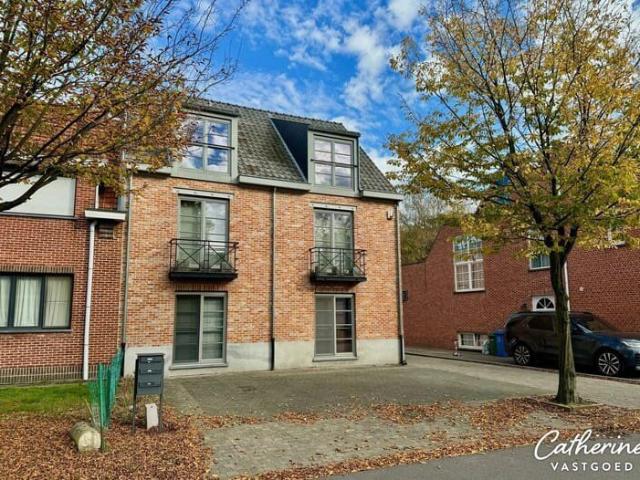 Duplex appartement nabij centrum Schilde