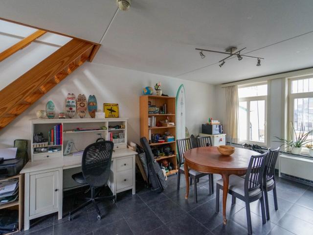 Duplex appartement nabij Blandijnberg en Kattenberg
