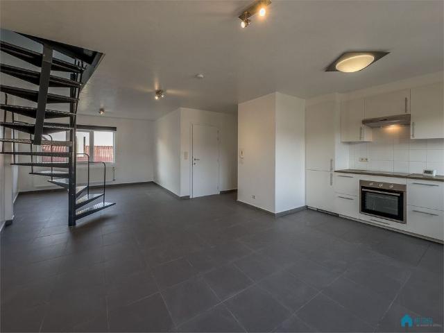 Duplex appartement rustig gelegen
