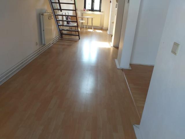 Duplex appartement to rent bright, modern, comfortabel, 1/2 rooms
