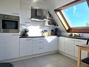 Duplex appartement te Klerken
