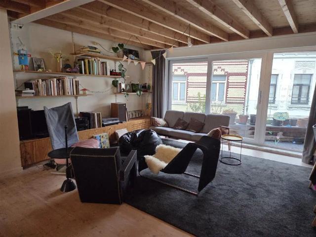 Duplex appartement te huur op wandelafstand van de Markt