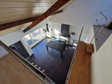 Duplex appartement te huur centrum Veurne