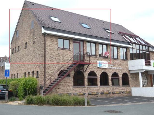 Duplex appartement te huur in Bonheiden
