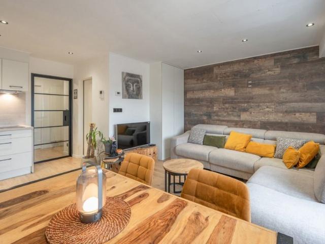 Duplex appartement te huur in De Panne