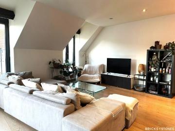 Duplex appartement te huur Klapdorp