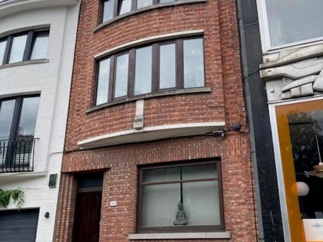 Duplex appartement te huur nabij stadspark