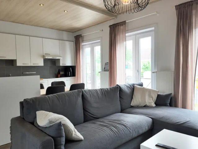 Duplex appartement te huur net buiten het centrum van Eeklo