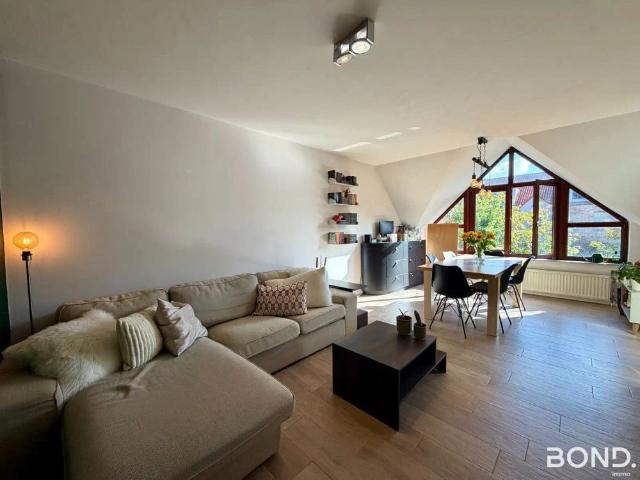 Duplex appartement te huur op toplocatie!