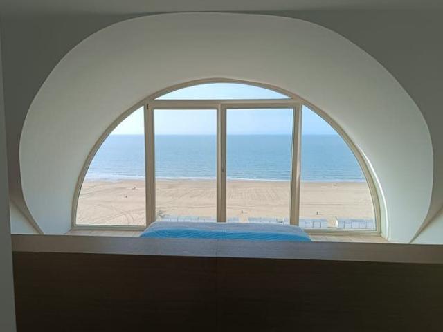 Duplex appartement Zeedijk Knokke