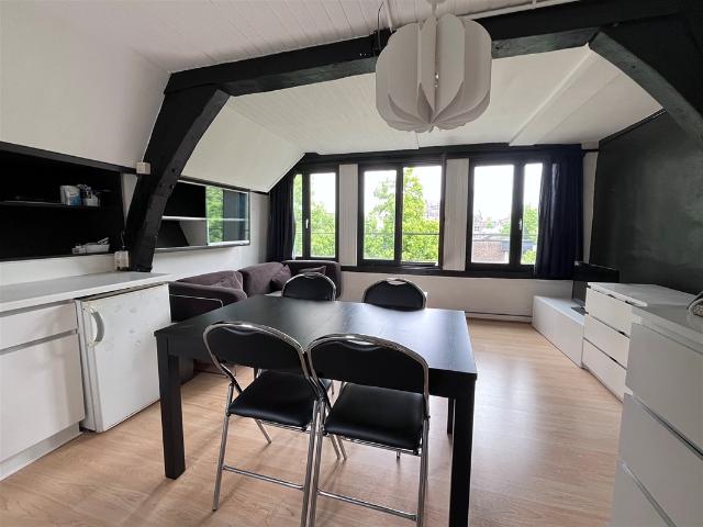 duplex appt nabij de universiteit van antwerpen!