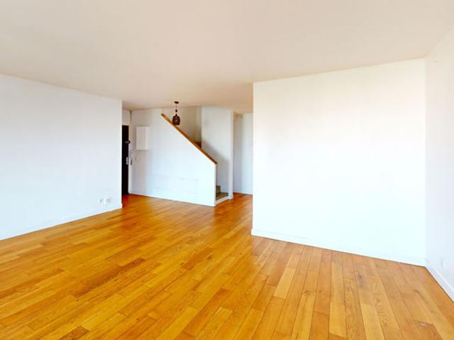 DUPLEX Asnieres Sur Seine 4 pièce s 97,95 m2