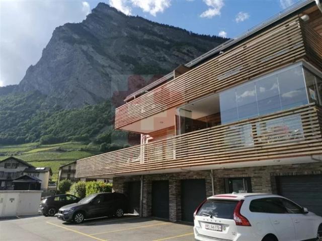 Duplex Attika 4.5 Zimmer Zentrum Leytron
