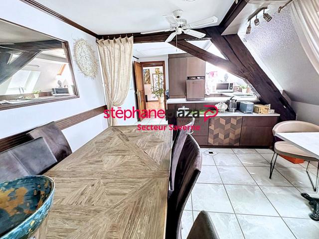 Duplex atypique de 130 m2 en hyper centre avec parking