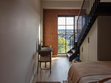 Duplex at Folk at Sunday Mills, 21. Studio to rent £2,038 pcm £470 pw