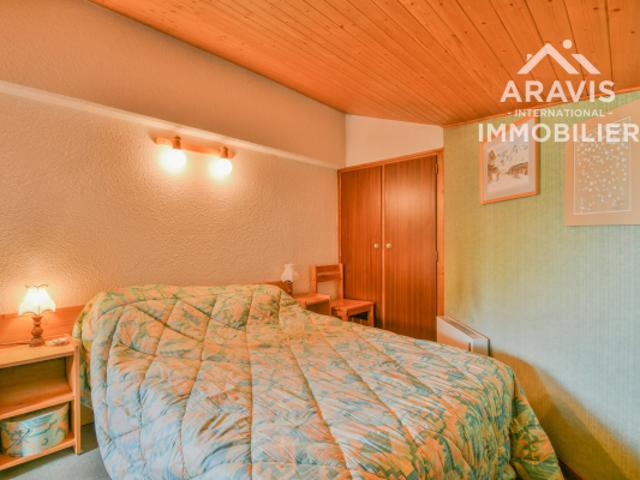 Duplex au coeur du Chinaillon